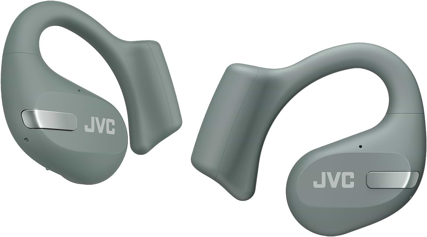 Навушники вкладиші бездротові TWS JVC HA-NP50TGU
